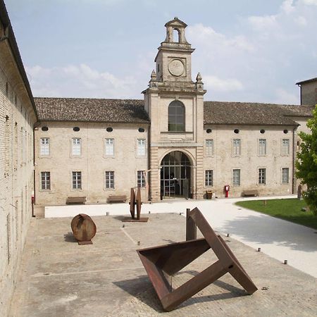 Locanda Abbazia Di Valserena - Csac Парма Екстериор снимка