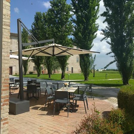 Locanda Abbazia Di Valserena - Csac Парма Екстериор снимка