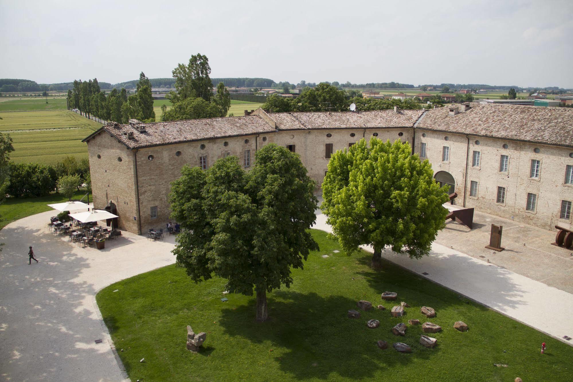 Locanda Abbazia Di Valserena - Csac Парма Екстериор снимка