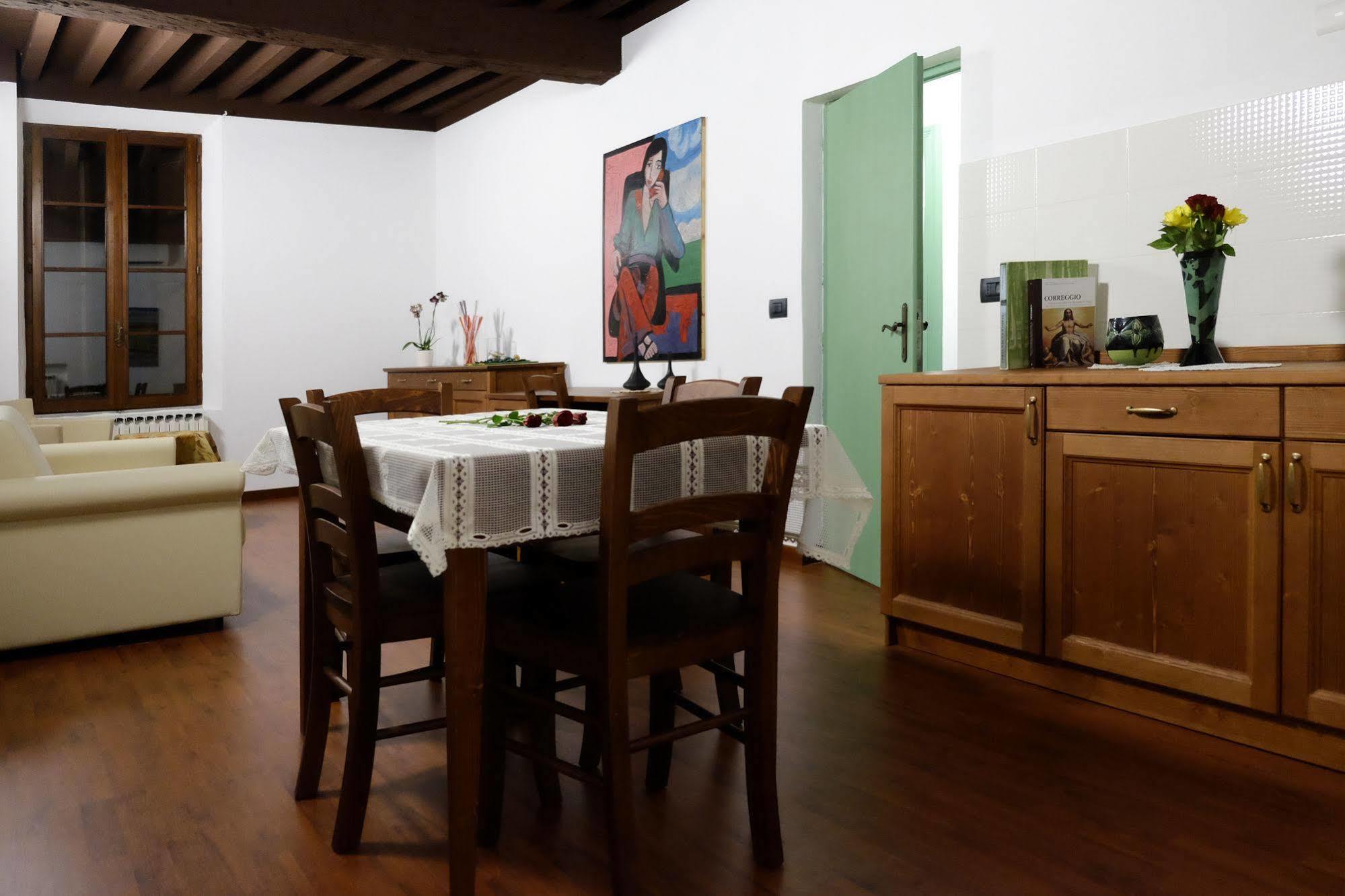Locanda Abbazia Di Valserena - Csac Парма Екстериор снимка