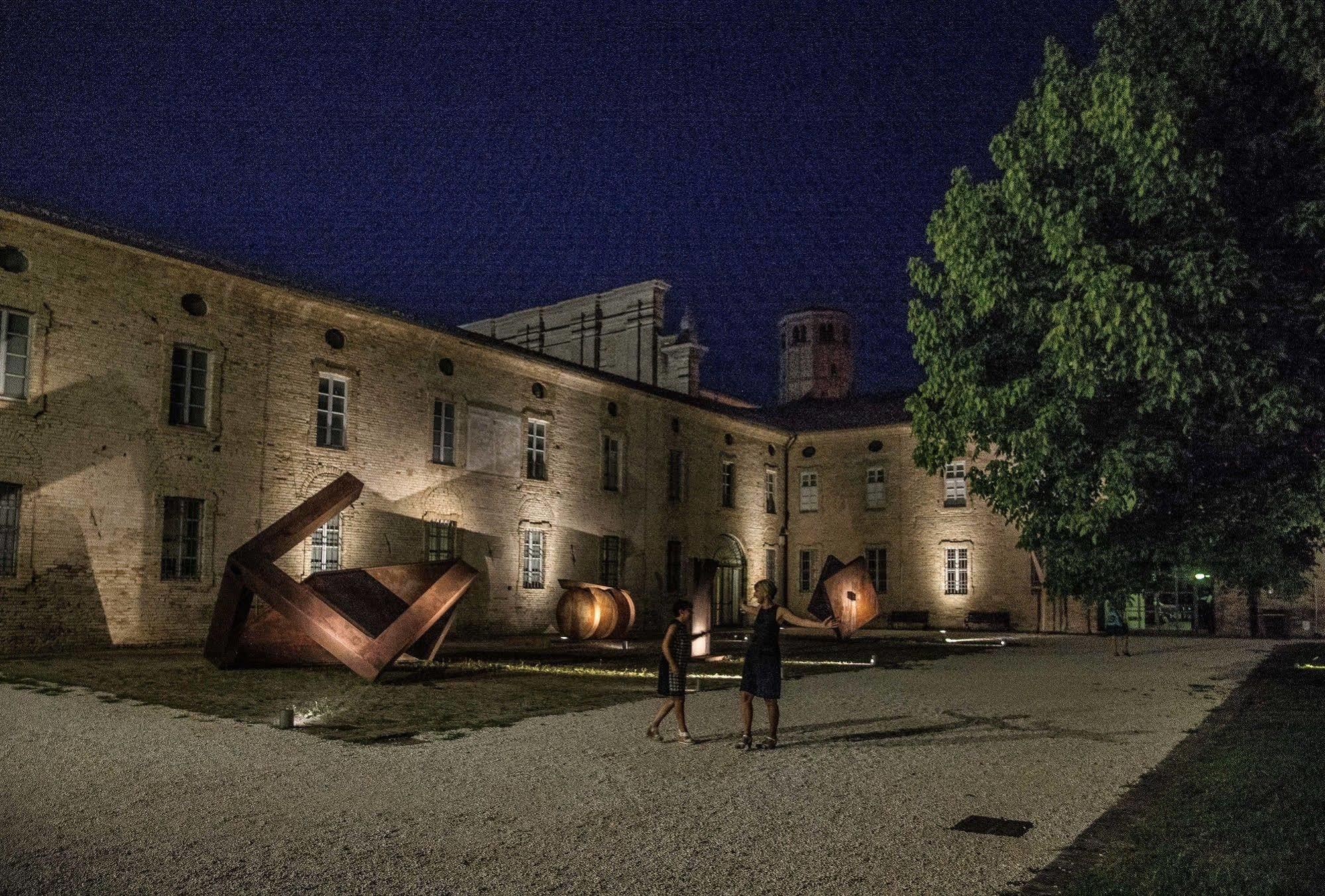 Locanda Abbazia Di Valserena - Csac Парма Екстериор снимка