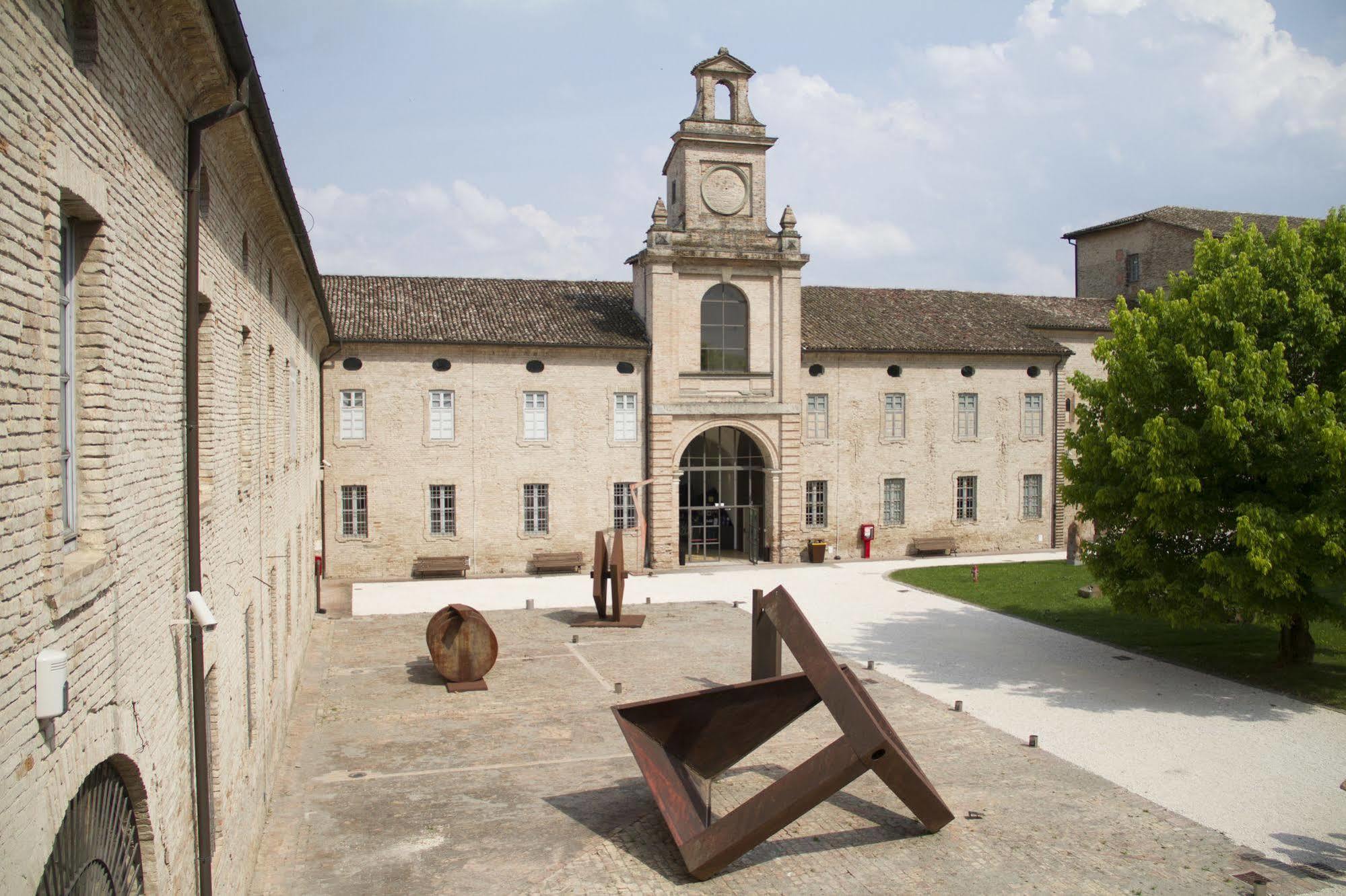 Locanda Abbazia Di Valserena - Csac Парма Екстериор снимка