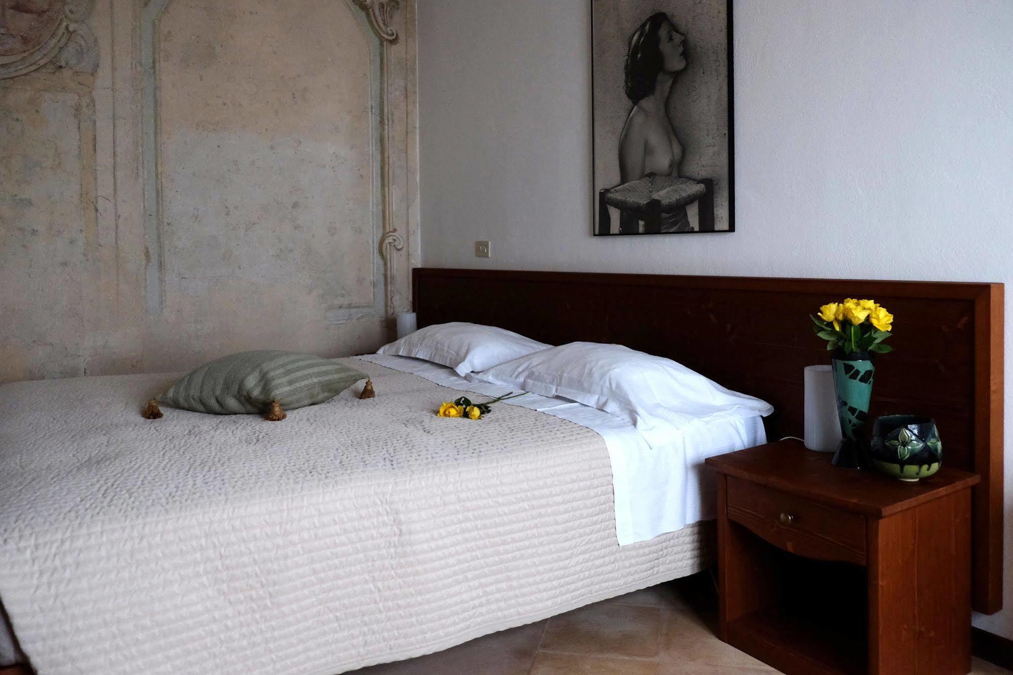 Locanda Abbazia Di Valserena - Csac Парма Екстериор снимка