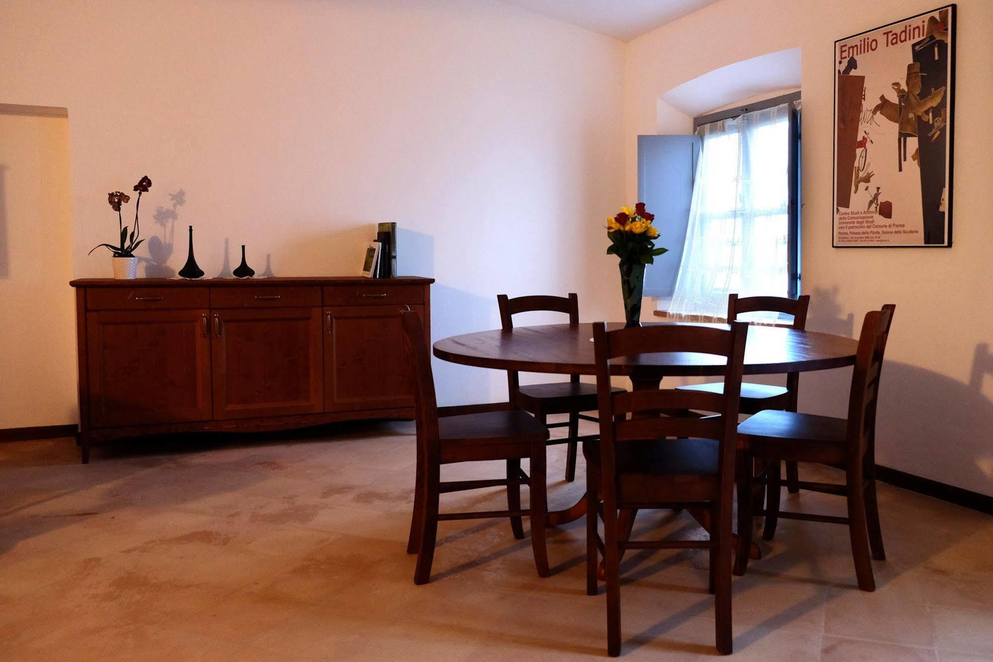 Locanda Abbazia Di Valserena - Csac Парма Екстериор снимка