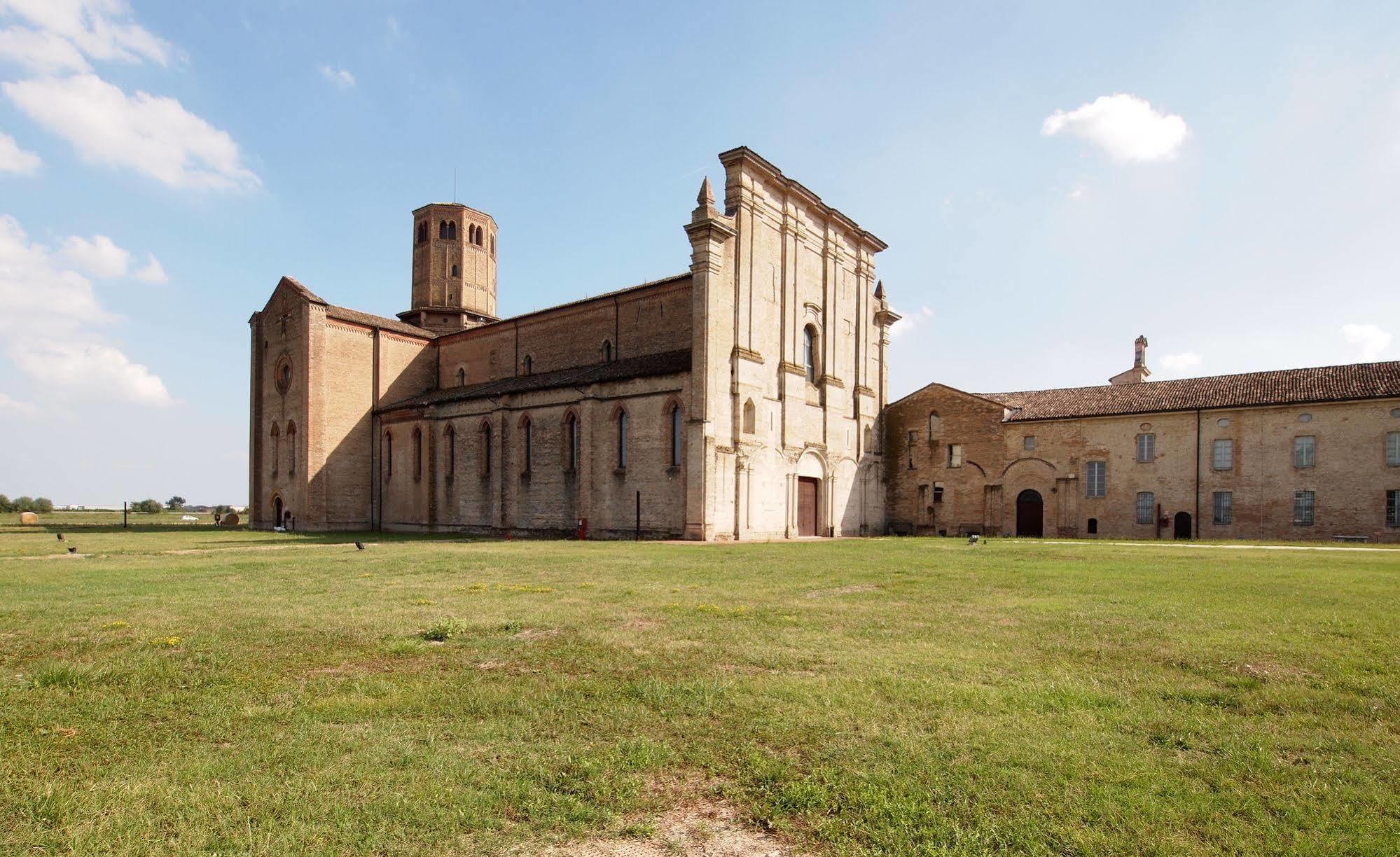 Locanda Abbazia Di Valserena - Csac Парма Екстериор снимка